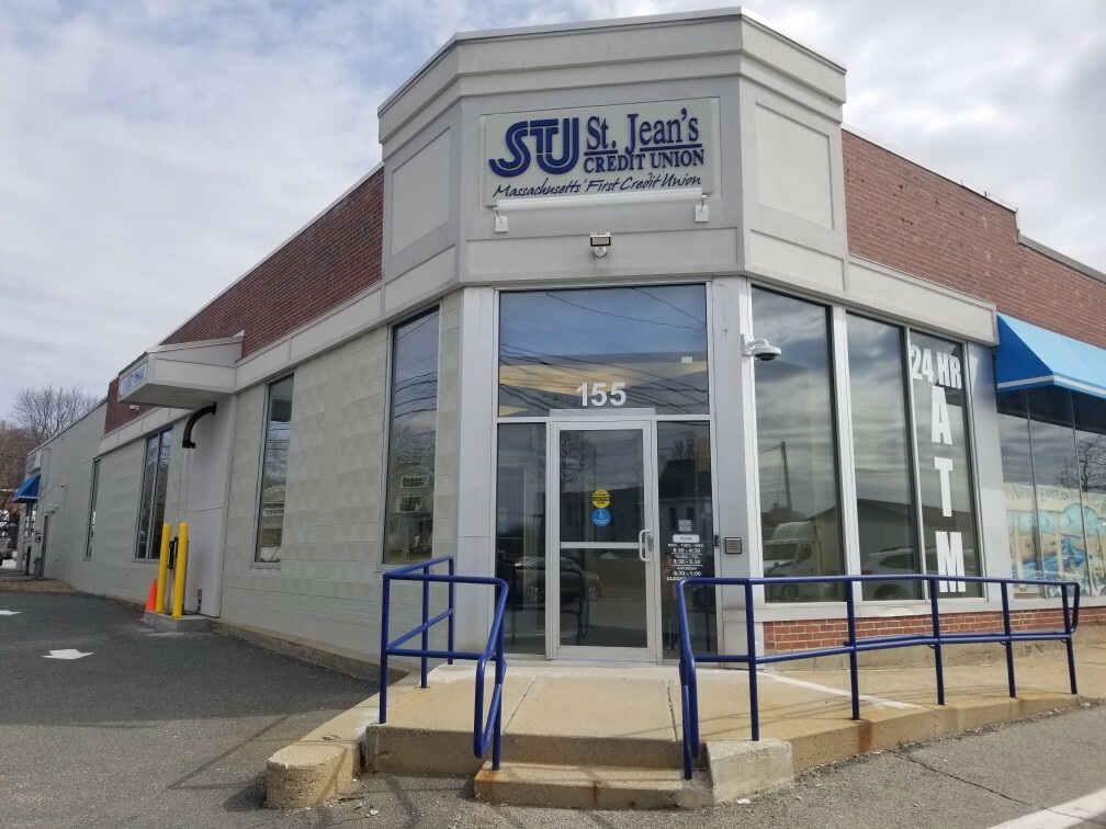 Front of Newburyport office.