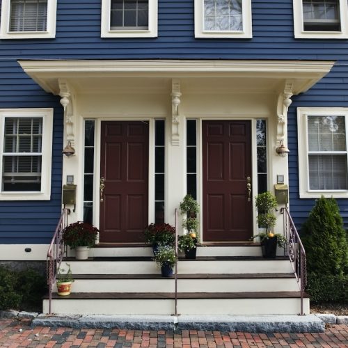 Duplex Doors New England